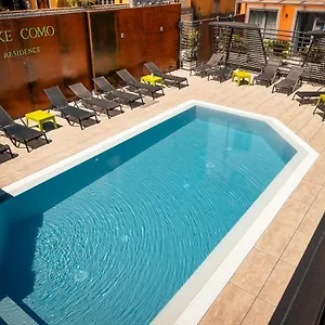 Residence Lake Como Apartament Colico